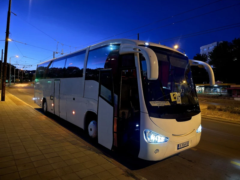 Scania Irizar New Century 3, снимка 7 - Бусове и автобуси - 52201530