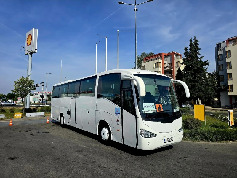 Scania Irizar New Century 3