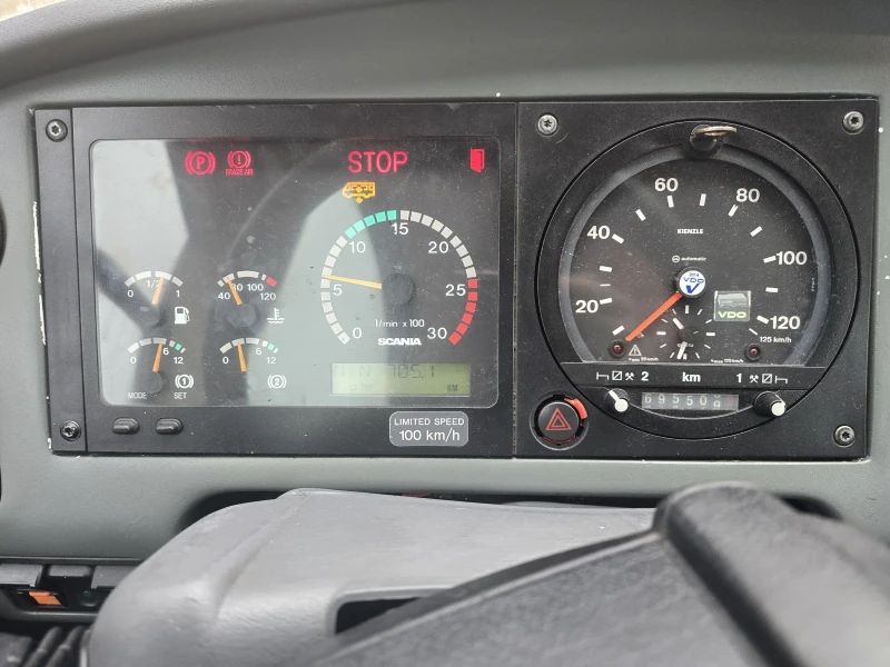 Scania Irizar New Century 3, снимка 10 - Бусове и автобуси - 52201530