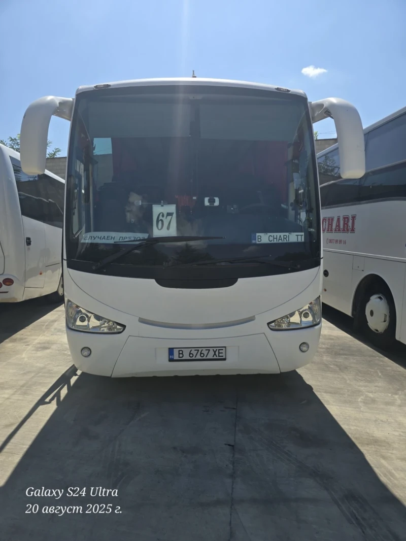 Scania Irizar New Century 3, снимка 3 - Бусове и автобуси - 52201530