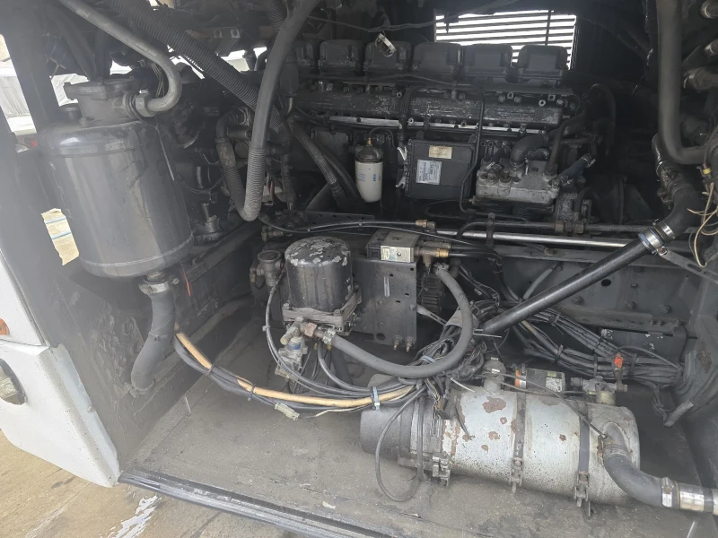 Scania Irizar New Century 3, снимка 15 - Бусове и автобуси - 52201530