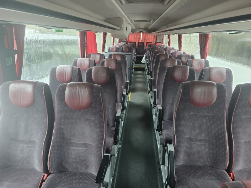 Scania Irizar New Century 3, снимка 12 - Бусове и автобуси - 52201530