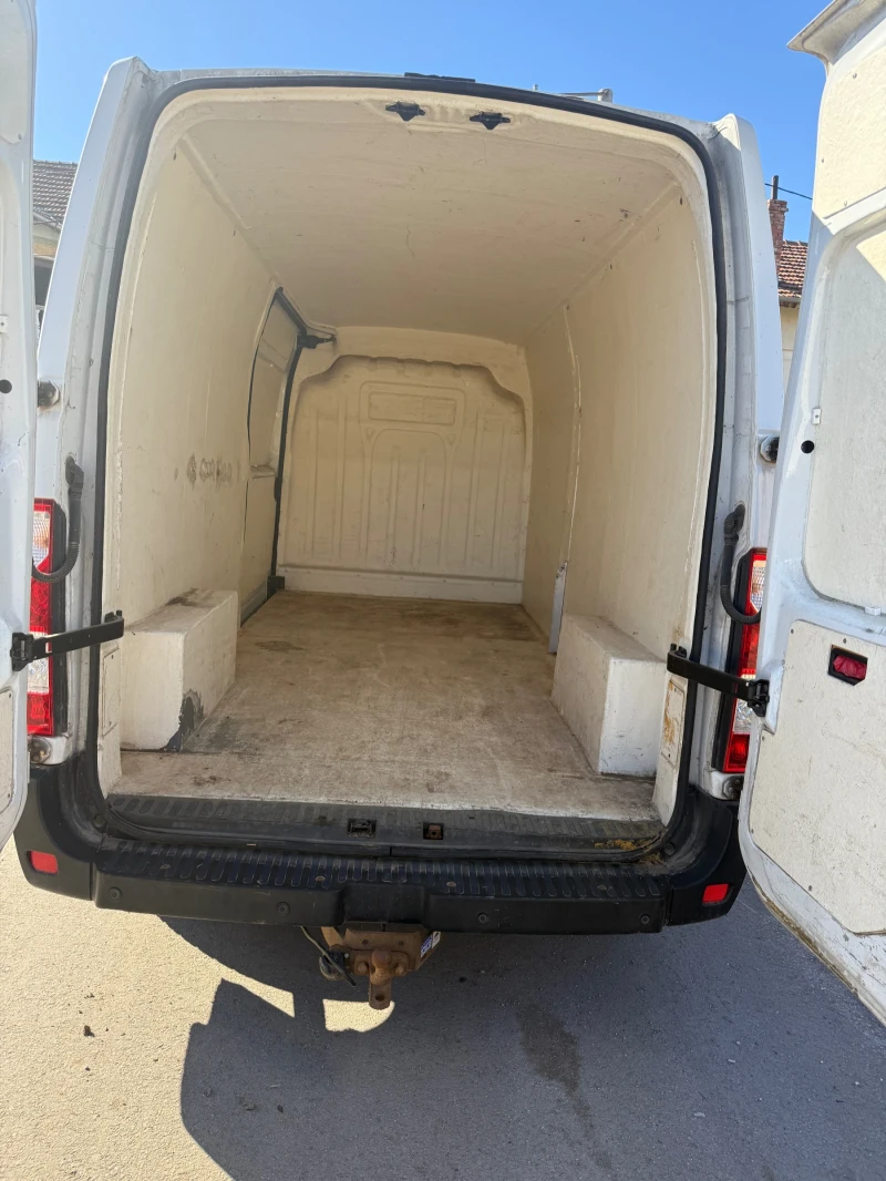 Nissan NV400 2.3, снимка 5 - Бусове и автобуси - 52632292