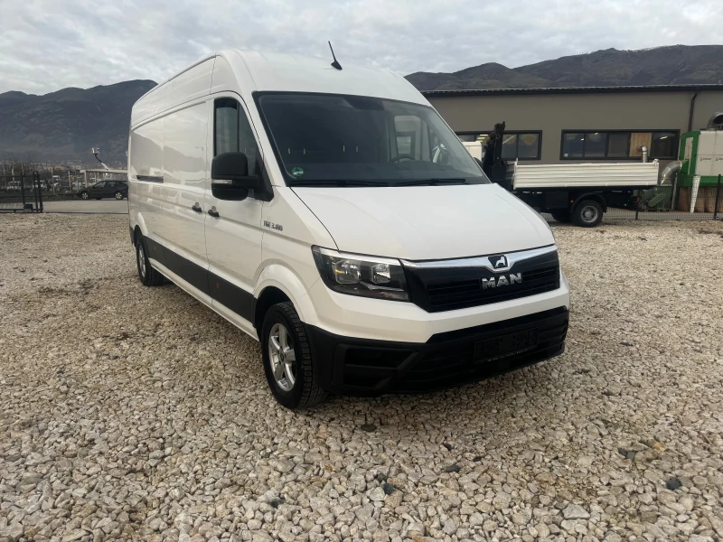 Man TGE 3.180, снимка 2 - Бусове и автобуси - 52727925