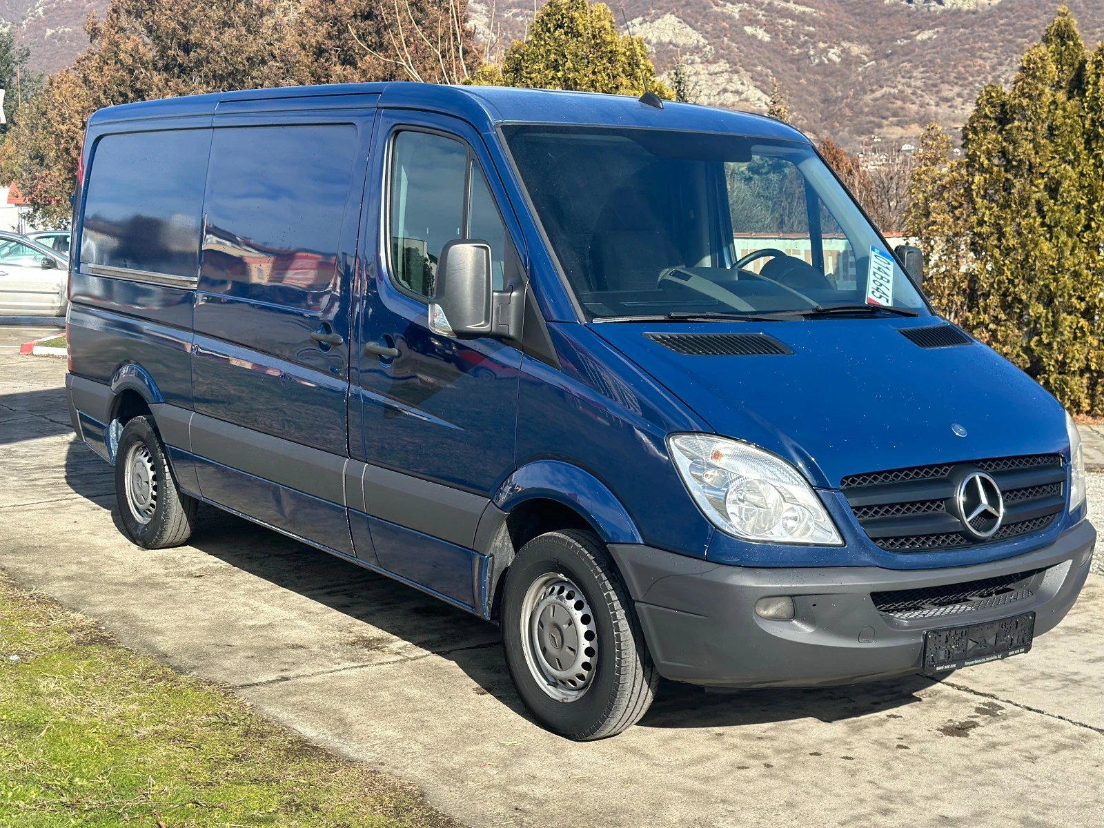 Mercedes-Benz Sprinter 216 cdi - изображение 3