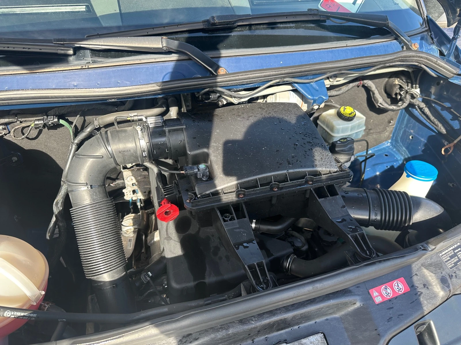 Mercedes-Benz Sprinter 216 cdi | Mobile.bg   13