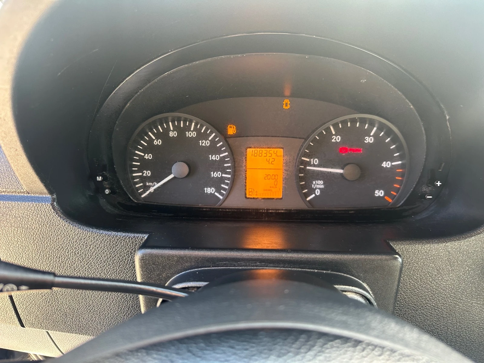 Mercedes-Benz Sprinter 216 cdi | Mobile.bg   11