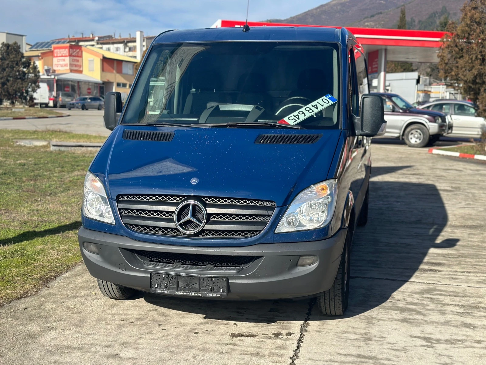 Mercedes-Benz Sprinter 216 cdi - изображение 2