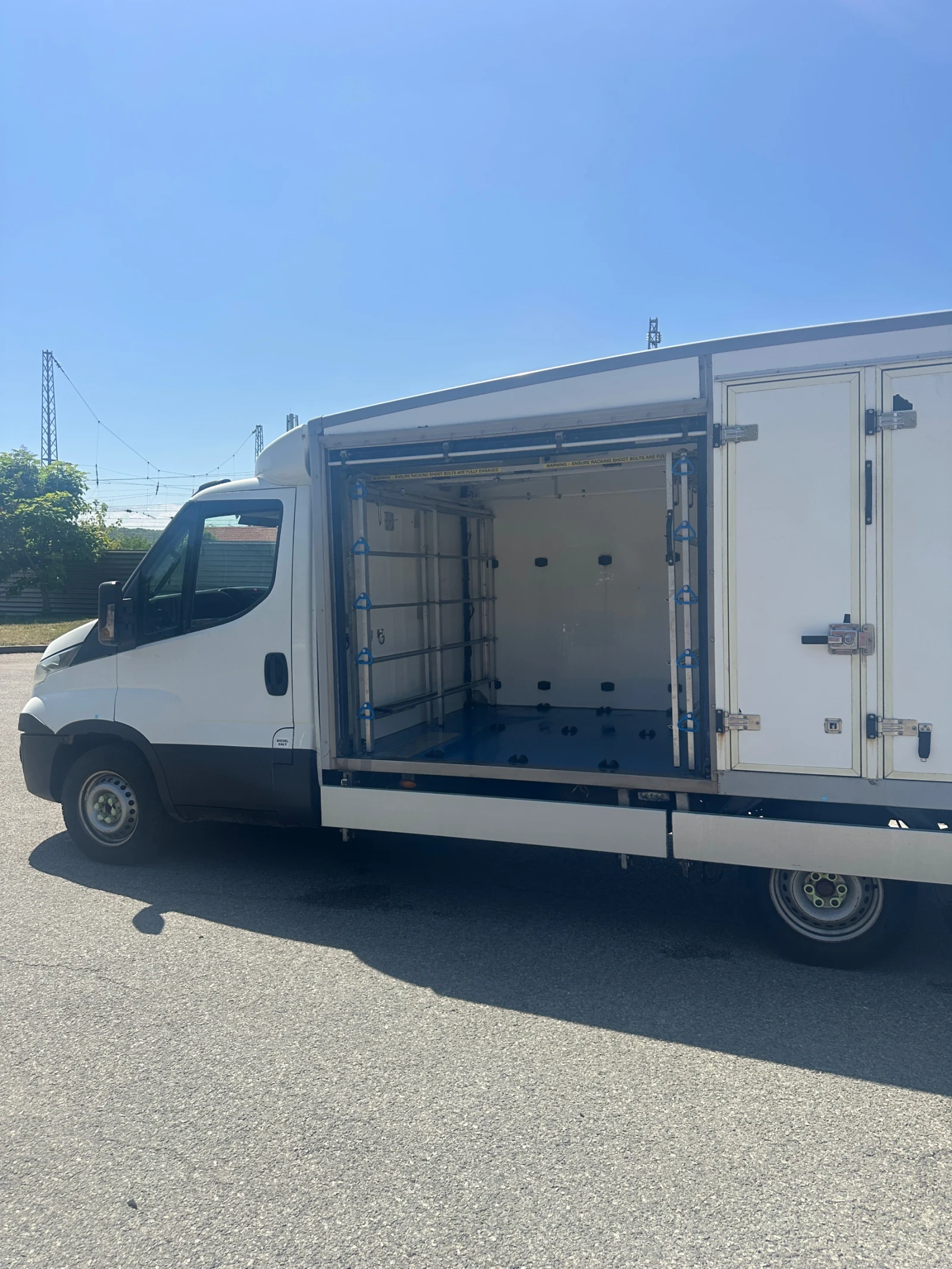 Iveco 35s11 Хладилен - изображение 6