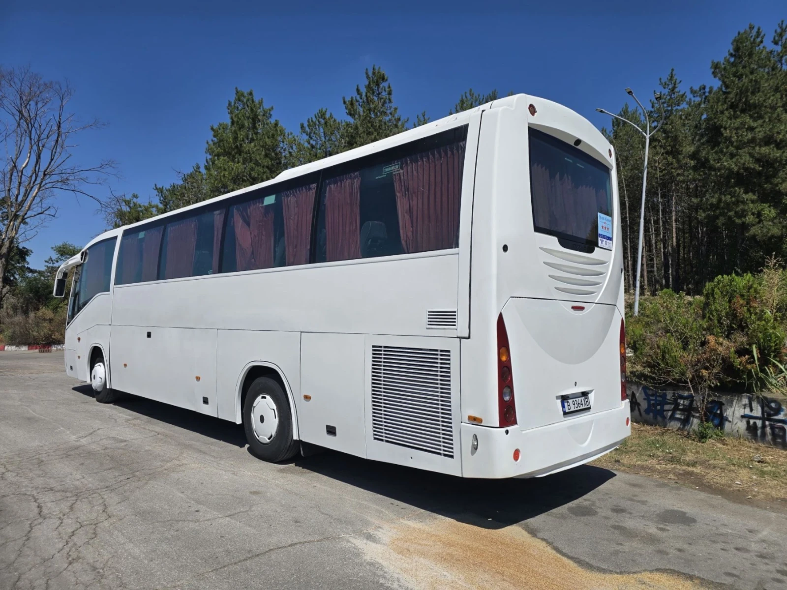 Scania Irizar New Century 3 | Mobile.bg   6