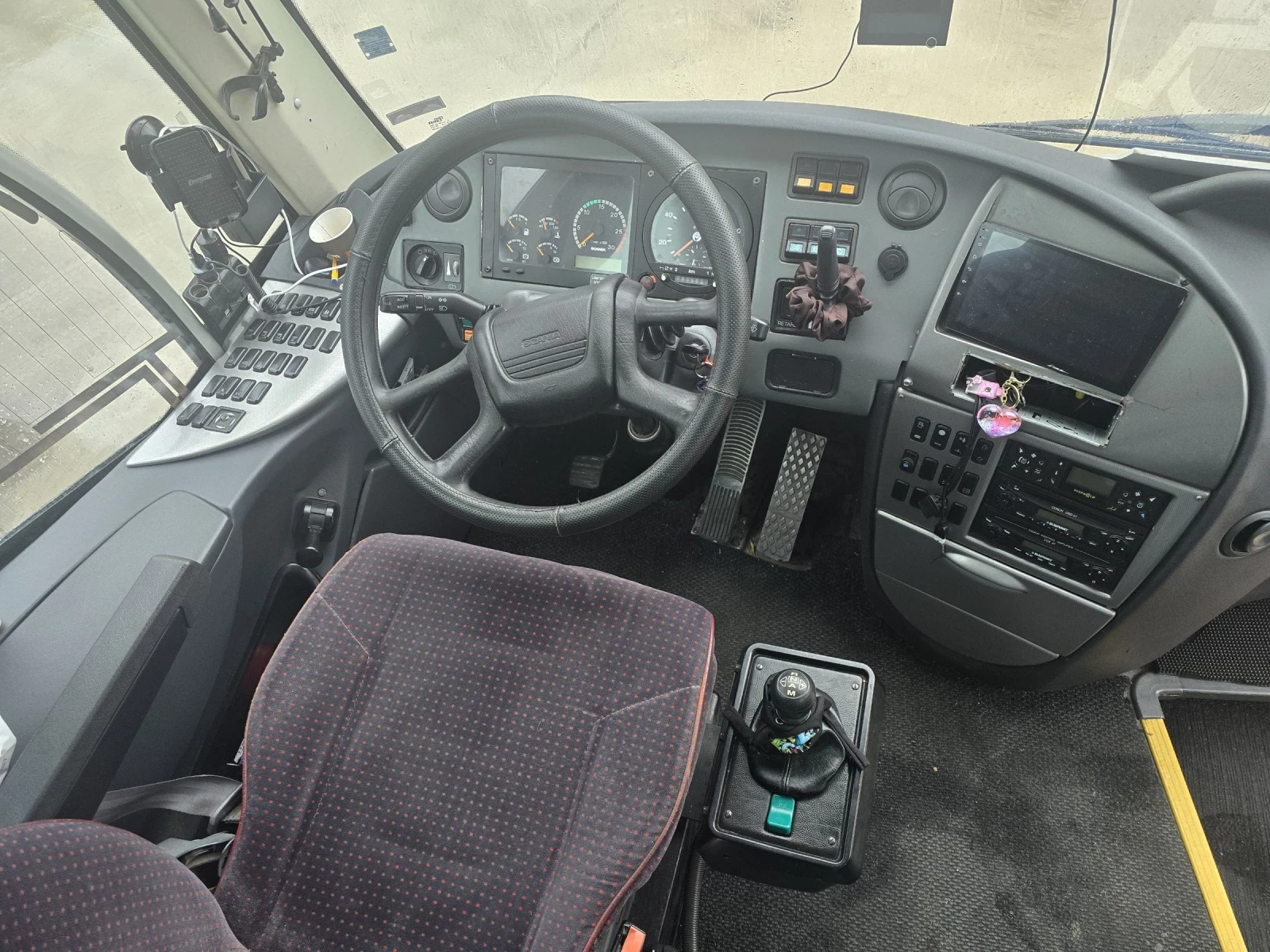 Scania Irizar New Century 3 | Mobile.bg   11