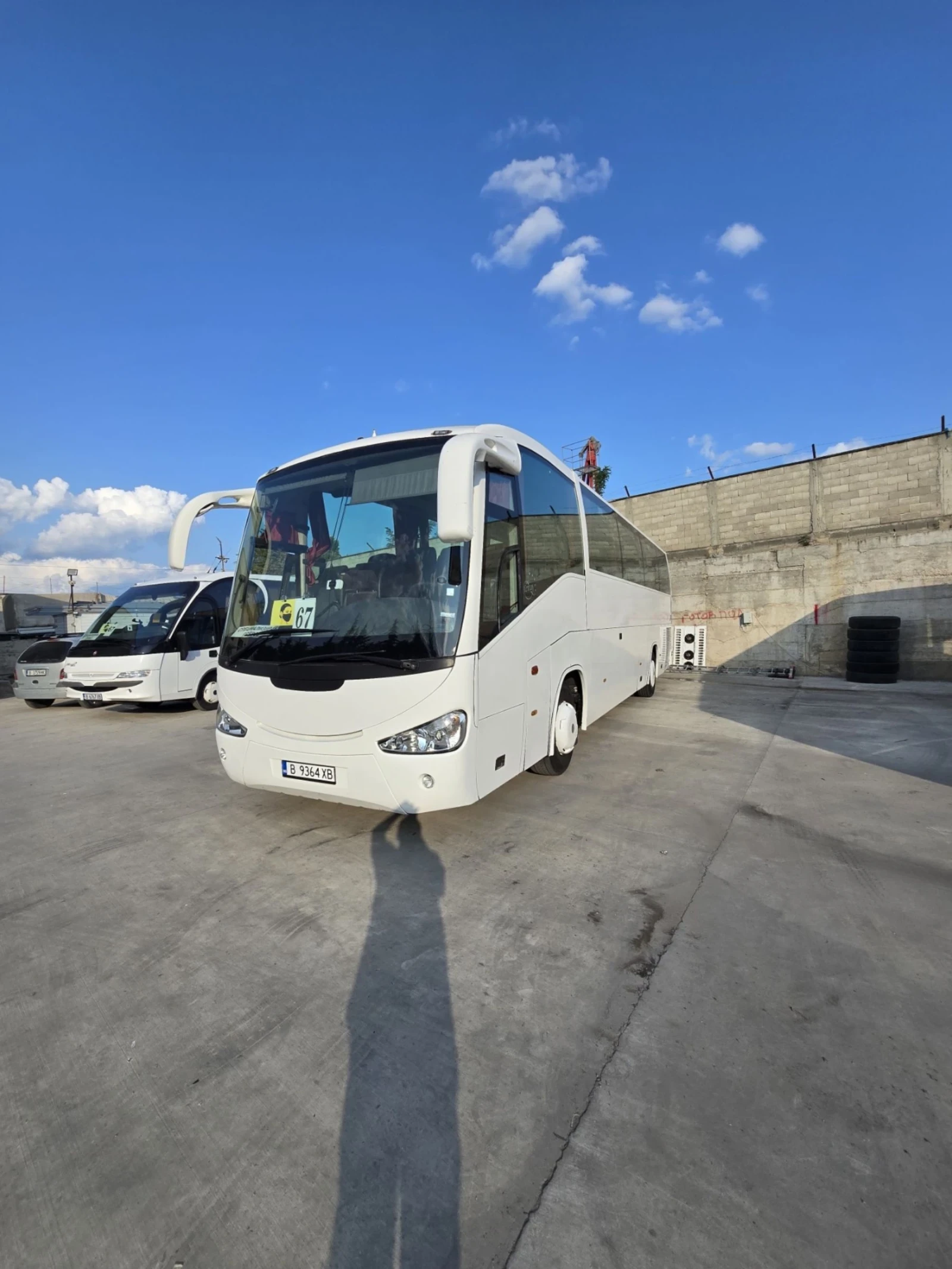 Scania Irizar New Century 3 | Mobile.bg   2