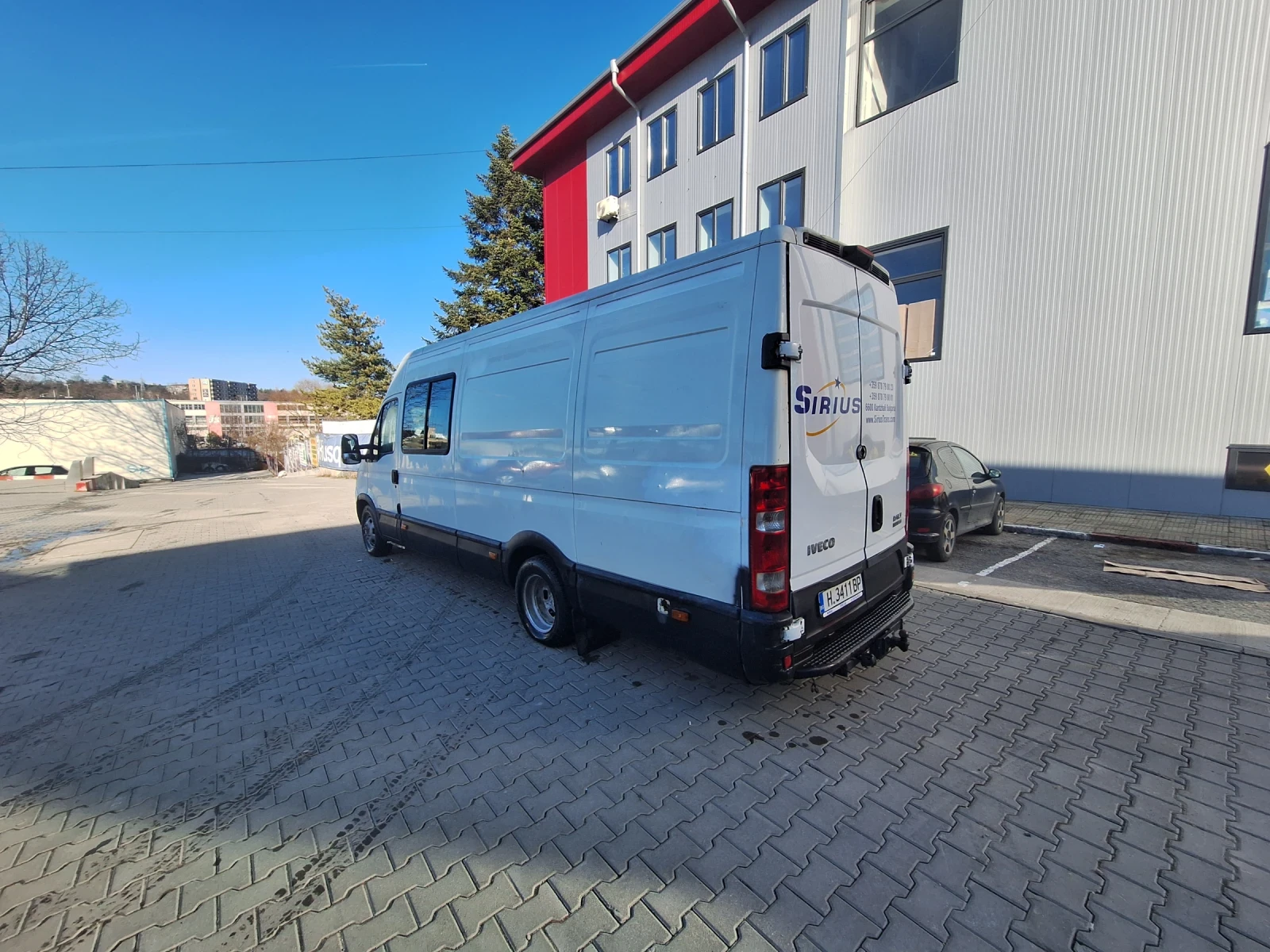 Iveco 35c15 3000 - изображение 2