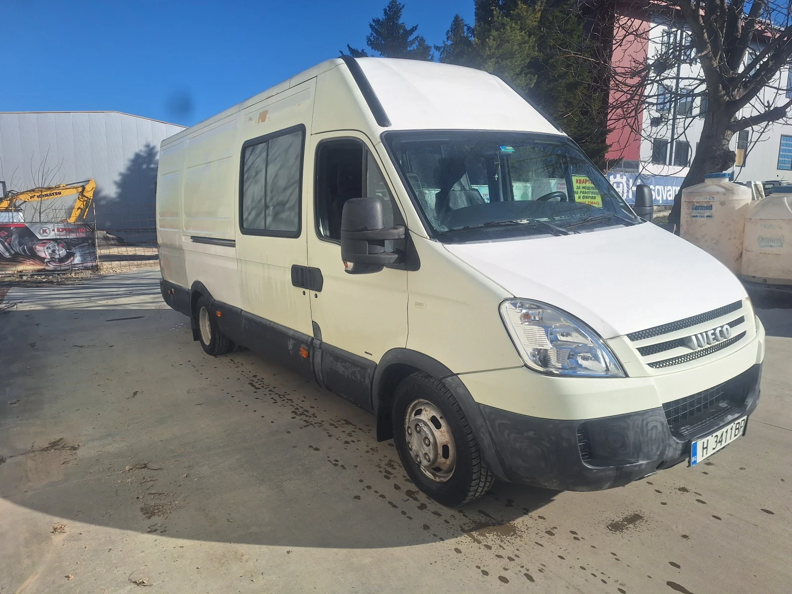 Iveco 35c15 3000 - изображение 9