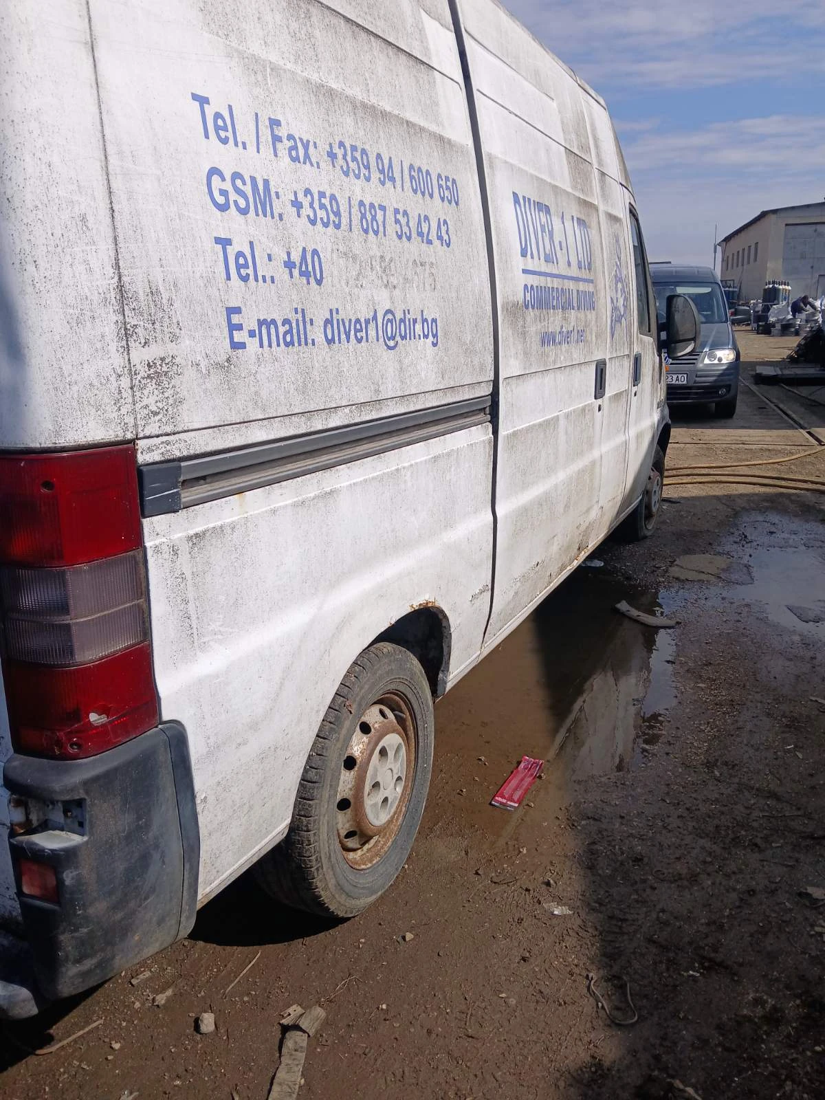 Peugeot Boxer, снимка 2 - Бусове и автобуси - 54187076