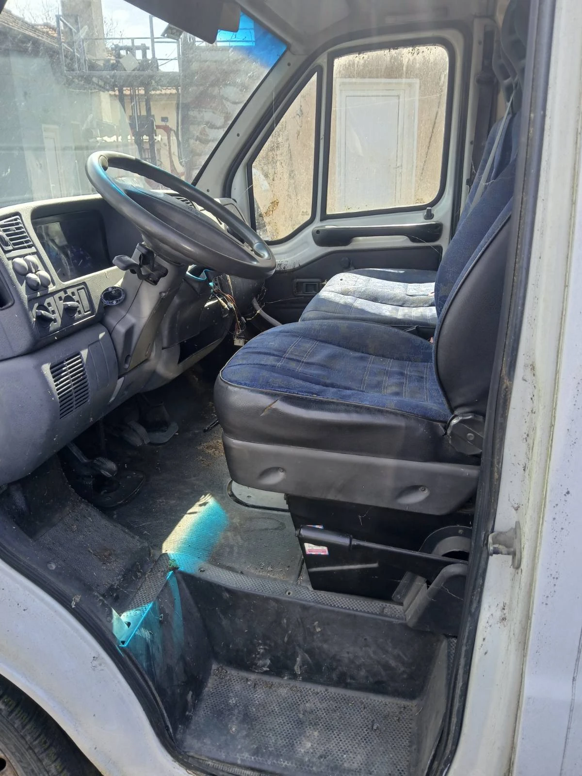 Peugeot Boxer, снимка 3 - Бусове и автобуси - 54187076