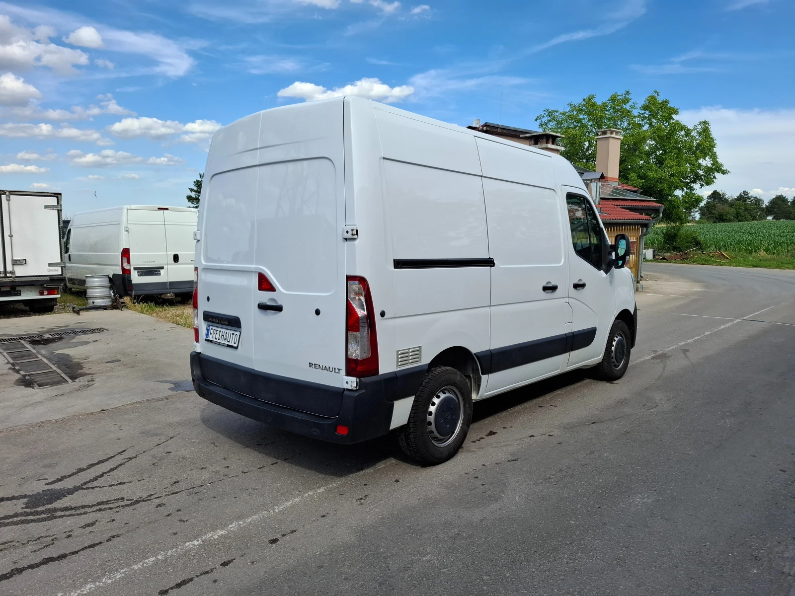 Renault Master 2.3L1H2, снимка 4 - Бусове и автобуси - 54945341