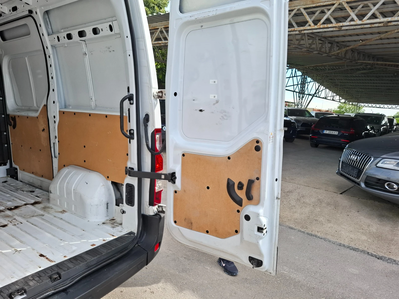 Renault Master 2.3L1H2, снимка 12 - Бусове и автобуси - 54945341