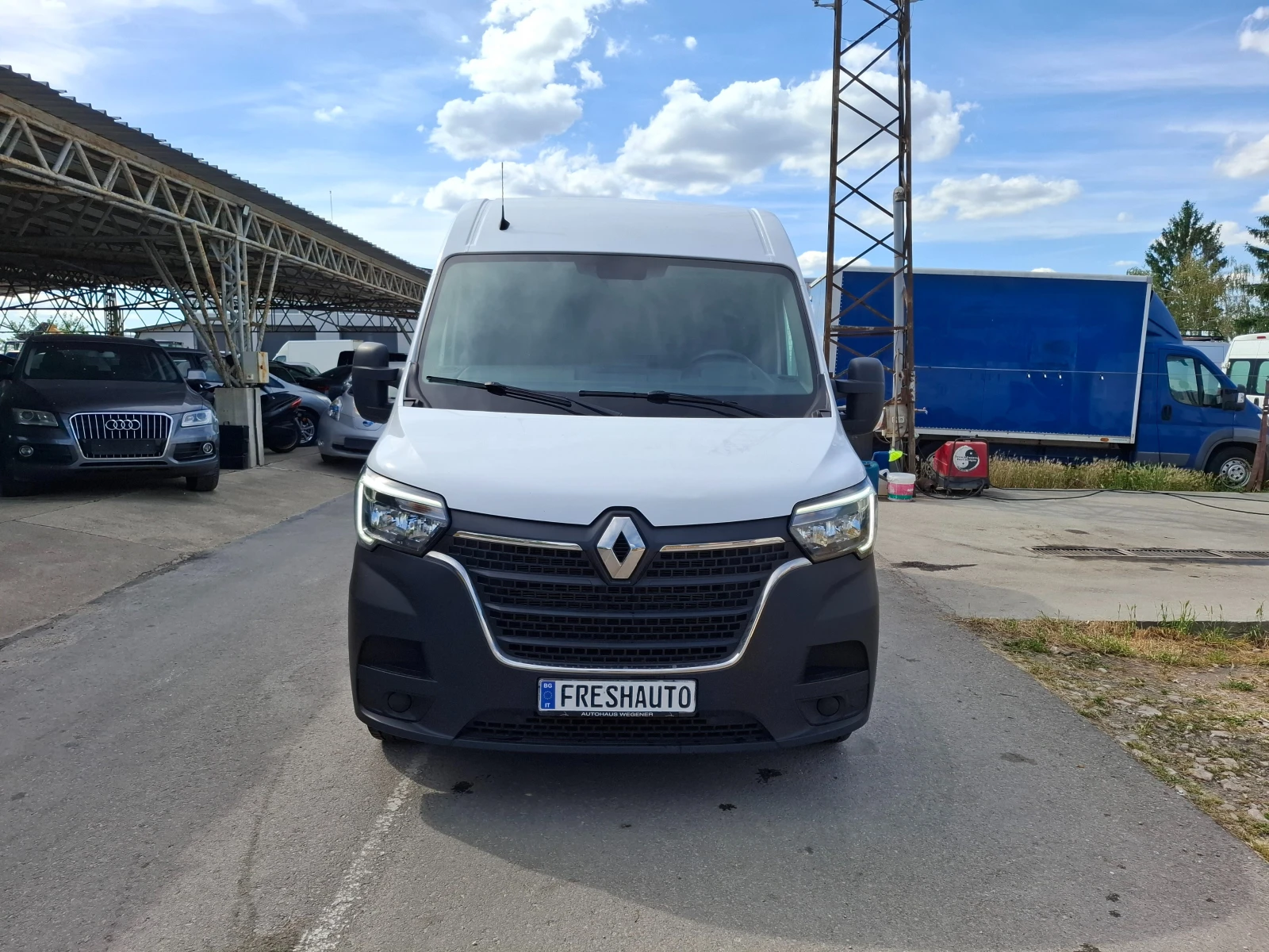 Renault Master 2.3L1H2, снимка 2 - Бусове и автобуси - 54945341