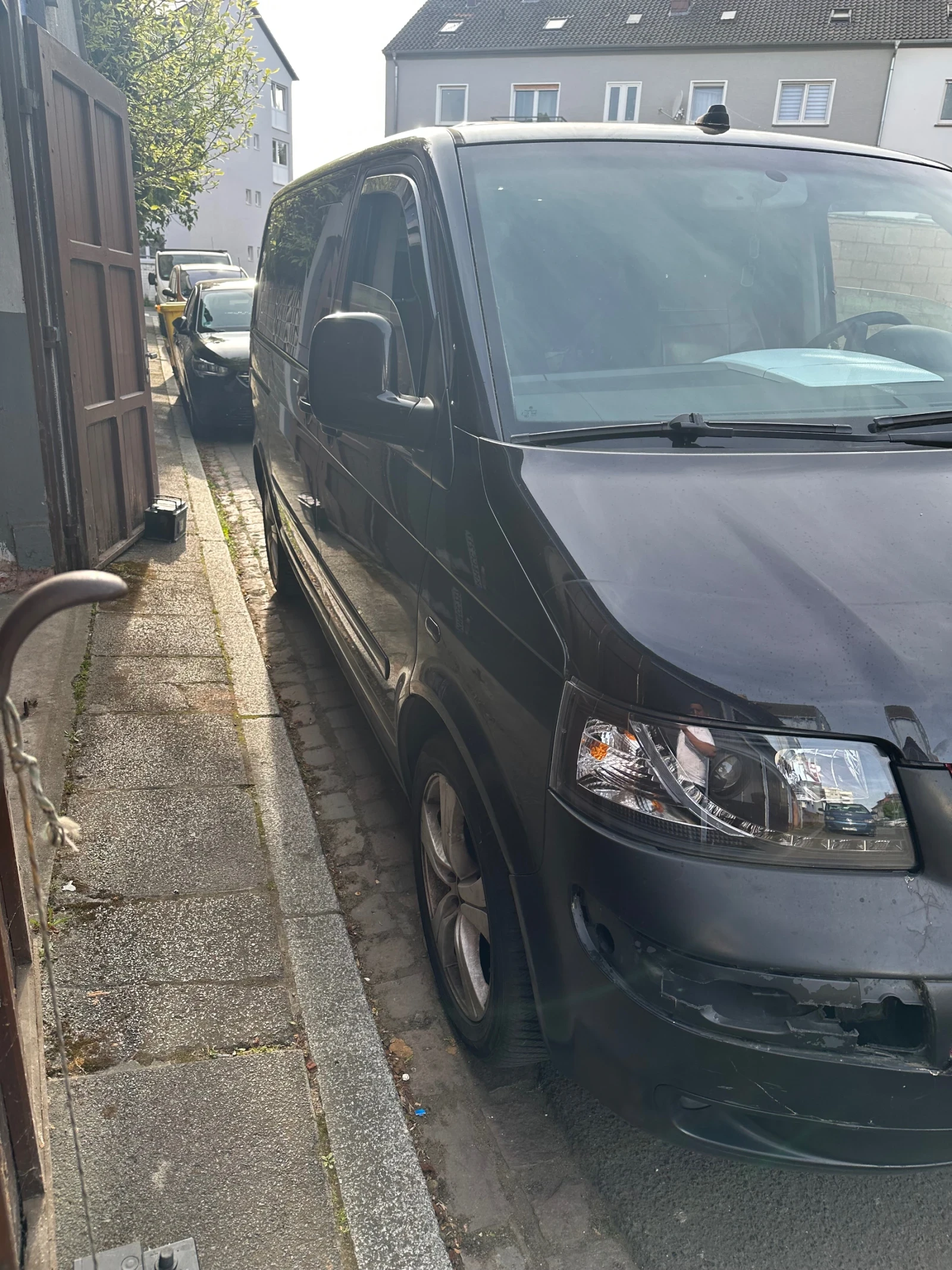 VW T5 2.5TDI, снимка 6 - Бусове и автобуси - 56145267