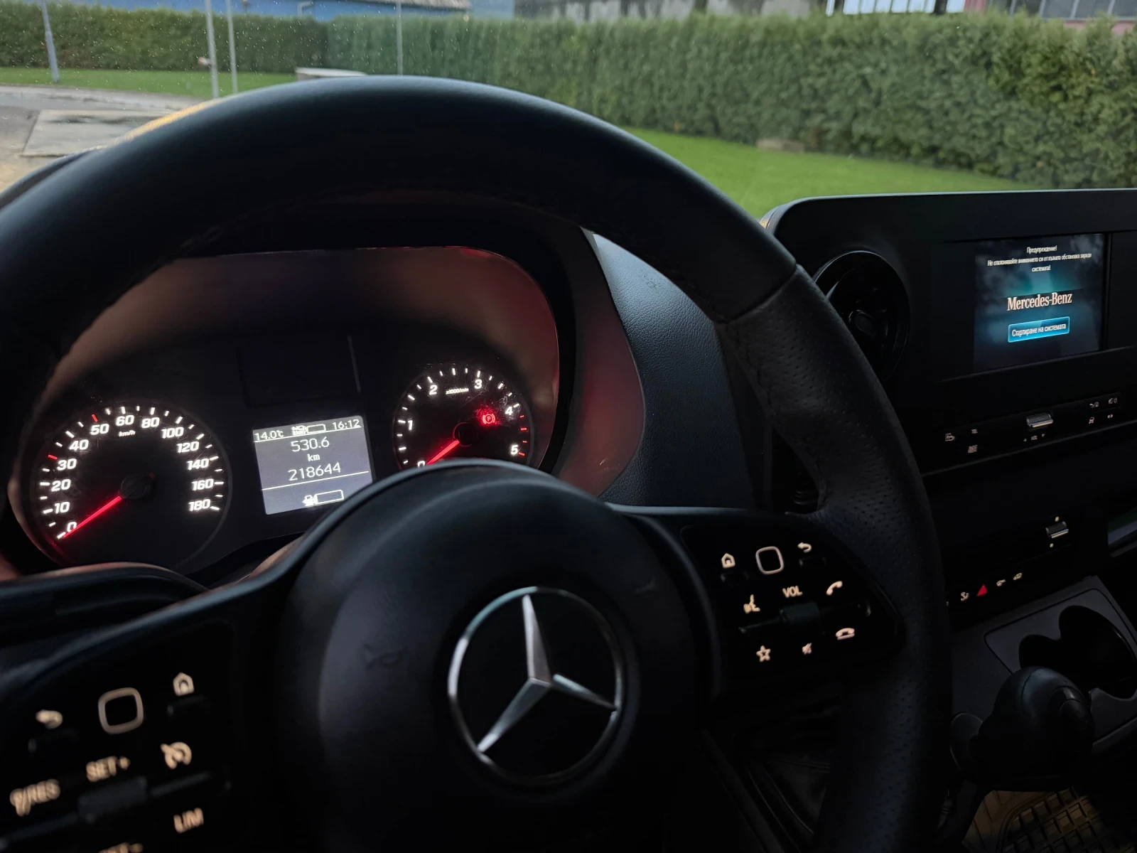 Mercedes-Benz Sprinter МАКСИ!НАВИГАЦИЯ!КАМЕРИ!ТЕМПОМАТ!КЛИМА!ФУЛ!ТОП!, снимка 12 - Бусове и автобуси - 56740086