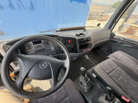 Mercedes-Benz Atego 815, снимка 11