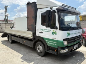 Mercedes-Benz Atego 815, снимка 2