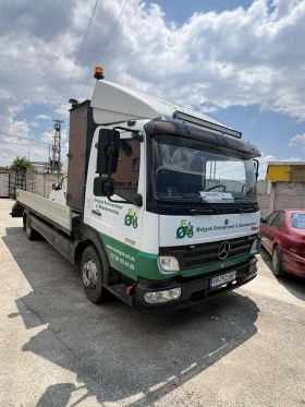 Mercedes-Benz Atego 815, снимка 3