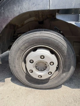 Mercedes-Benz Atego 815, снимка 9
