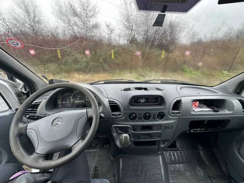 Mercedes-Benz 411, снимка 5 - Камиони - 52583711