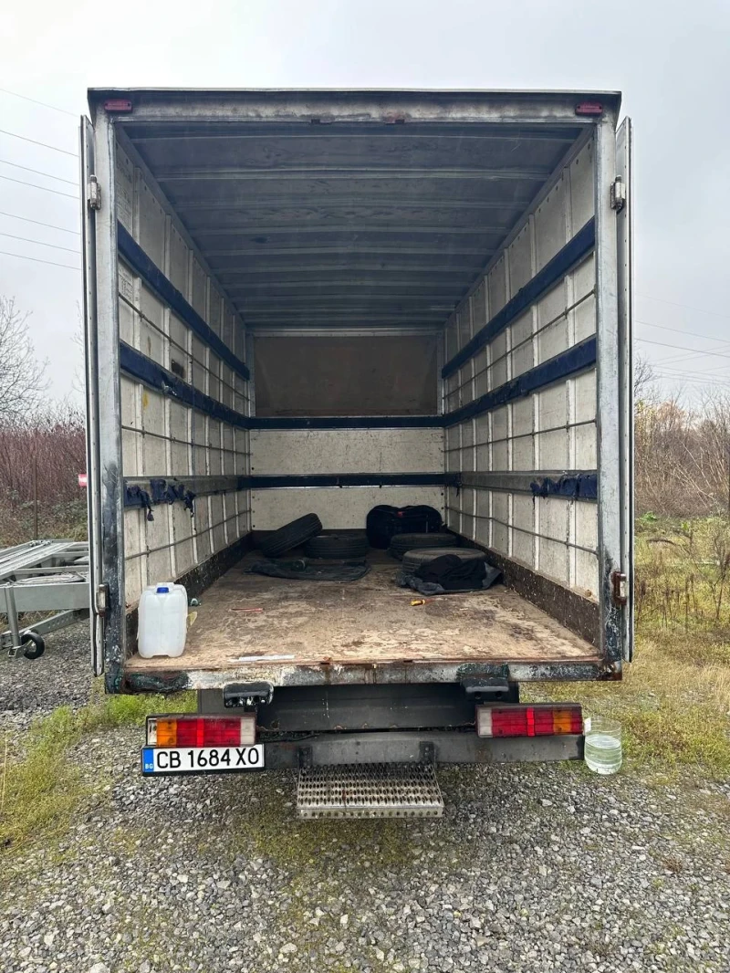 Mercedes-Benz 411, снимка 8 - Камиони - 52583711