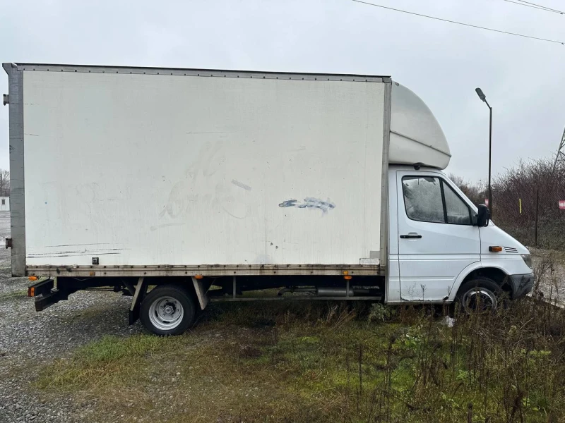 Mercedes-Benz 411, снимка 2 - Камиони - 52583711