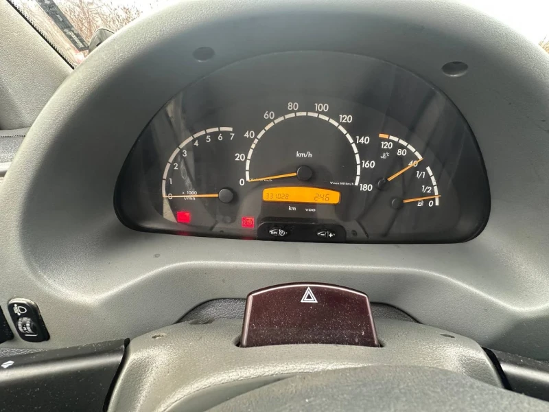 Mercedes-Benz 411, снимка 6 - Камиони - 52583711