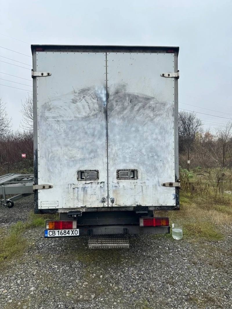 Mercedes-Benz 411, снимка 9 - Камиони - 52583711