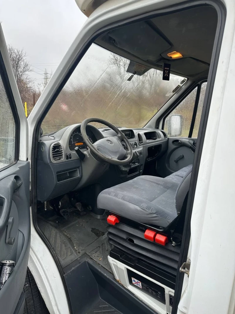 Mercedes-Benz 411, снимка 4 - Камиони - 52583711