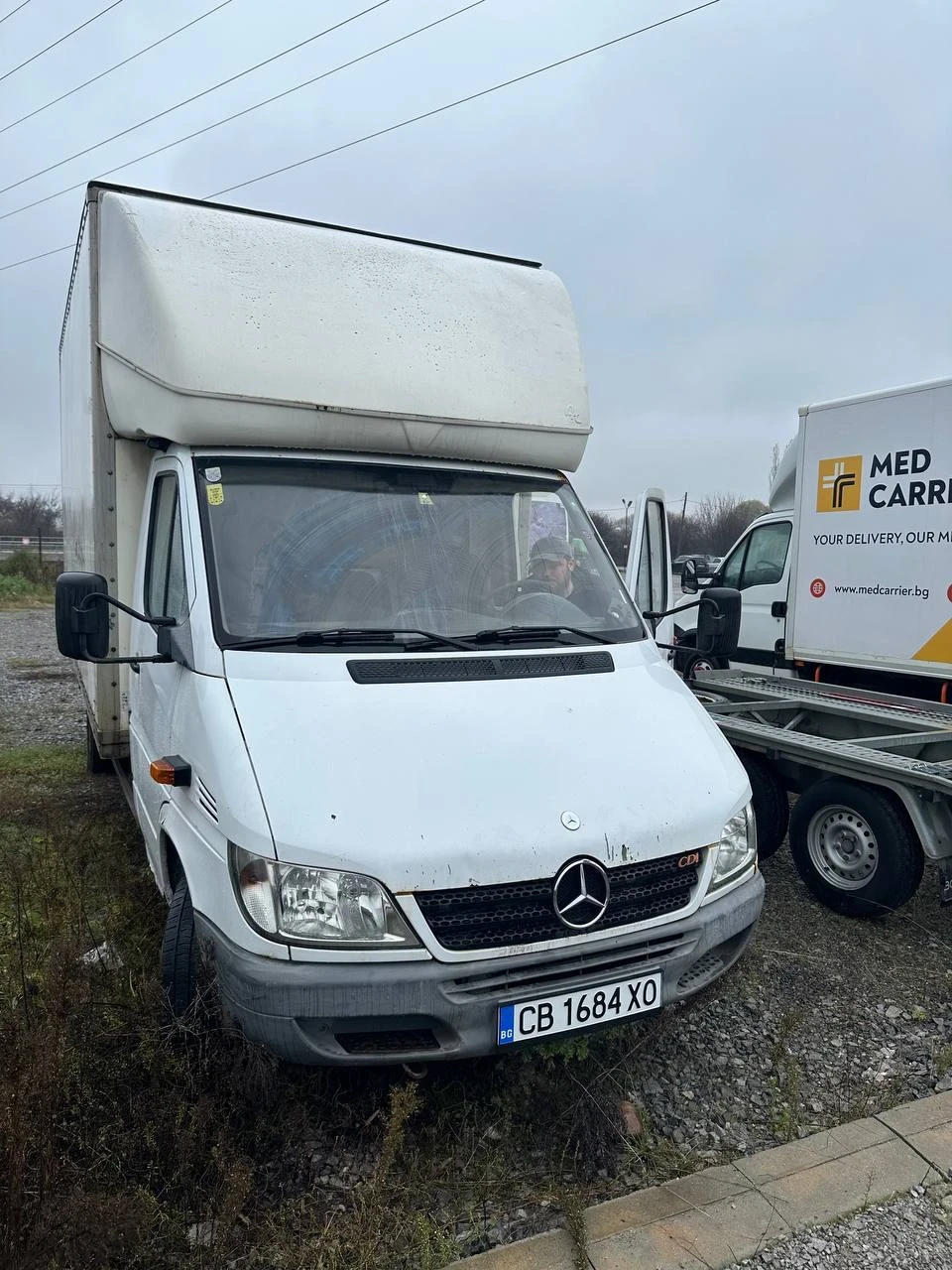 Mercedes-Benz 411, снимка 1