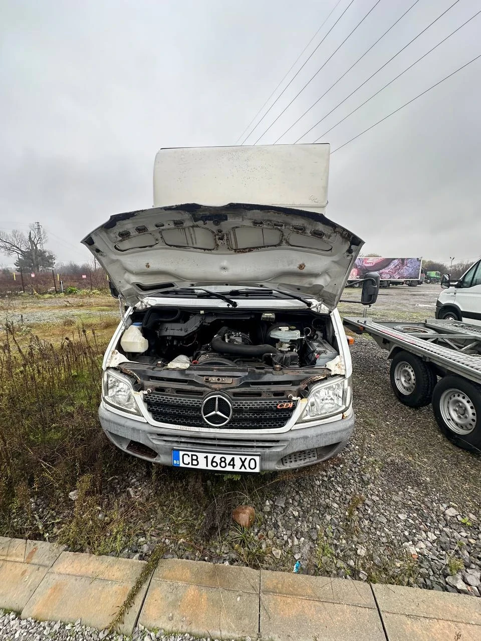 Mercedes-Benz 411  - изображение 7