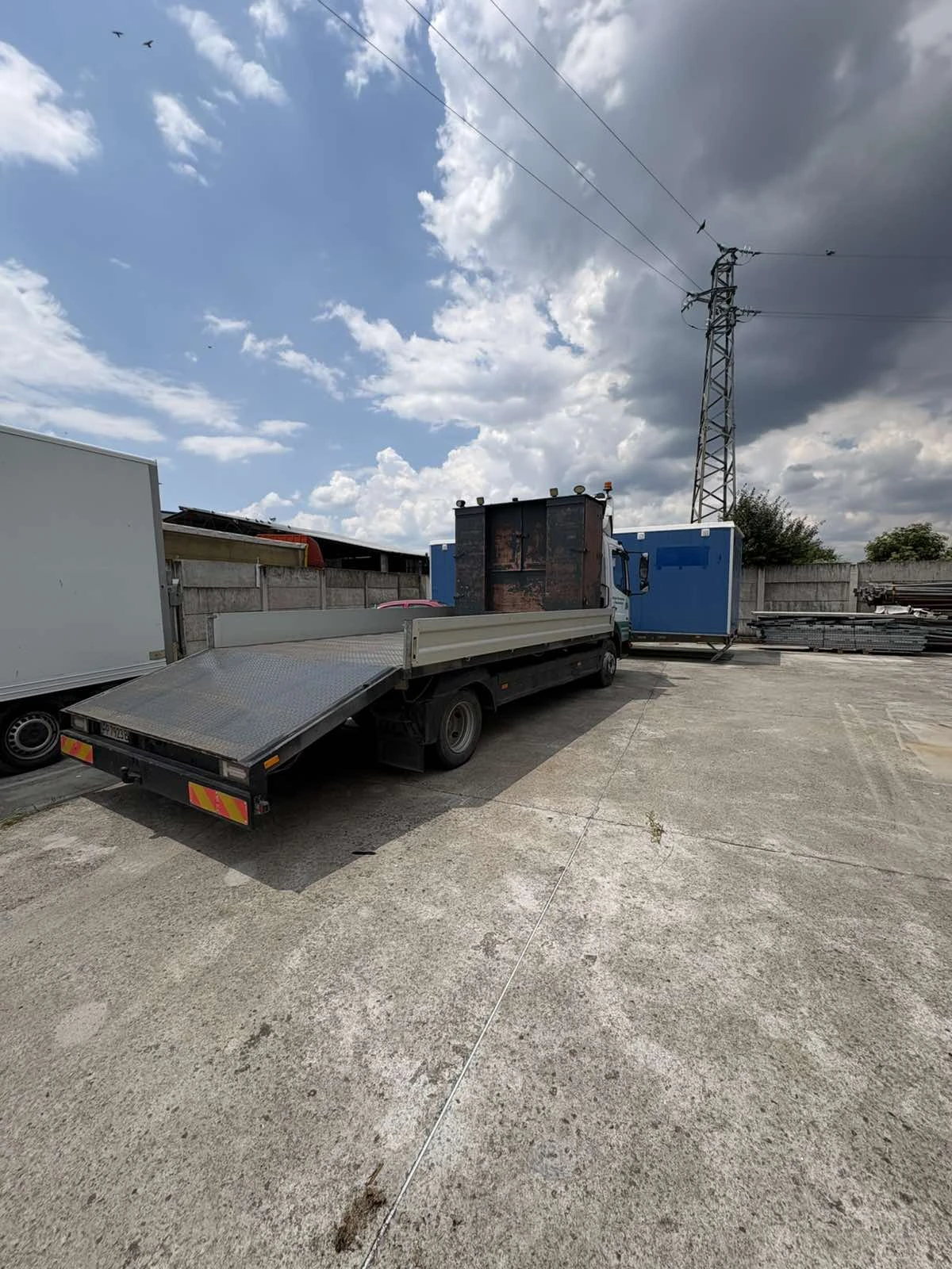 Mercedes-Benz Atego 815, снимка 17 - Камиони - 55102866