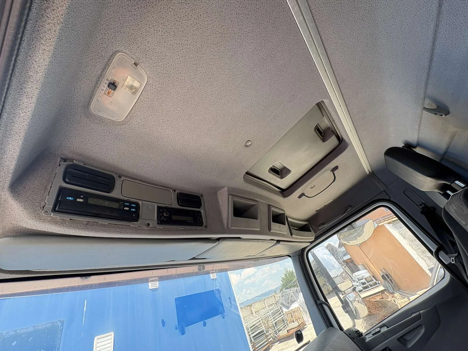 Mercedes-Benz Atego 815, снимка 10 - Камиони - 55102866