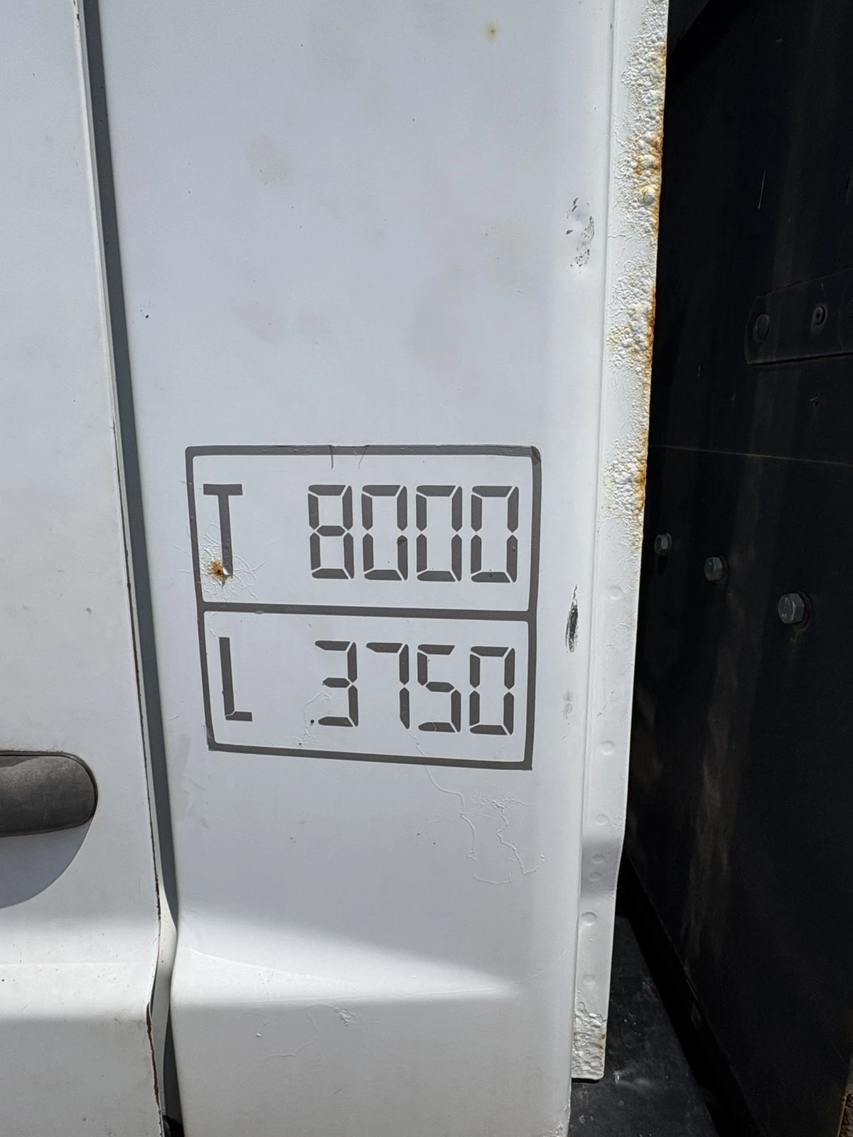 Mercedes-Benz Atego 815, снимка 5 - Камиони - 55102866