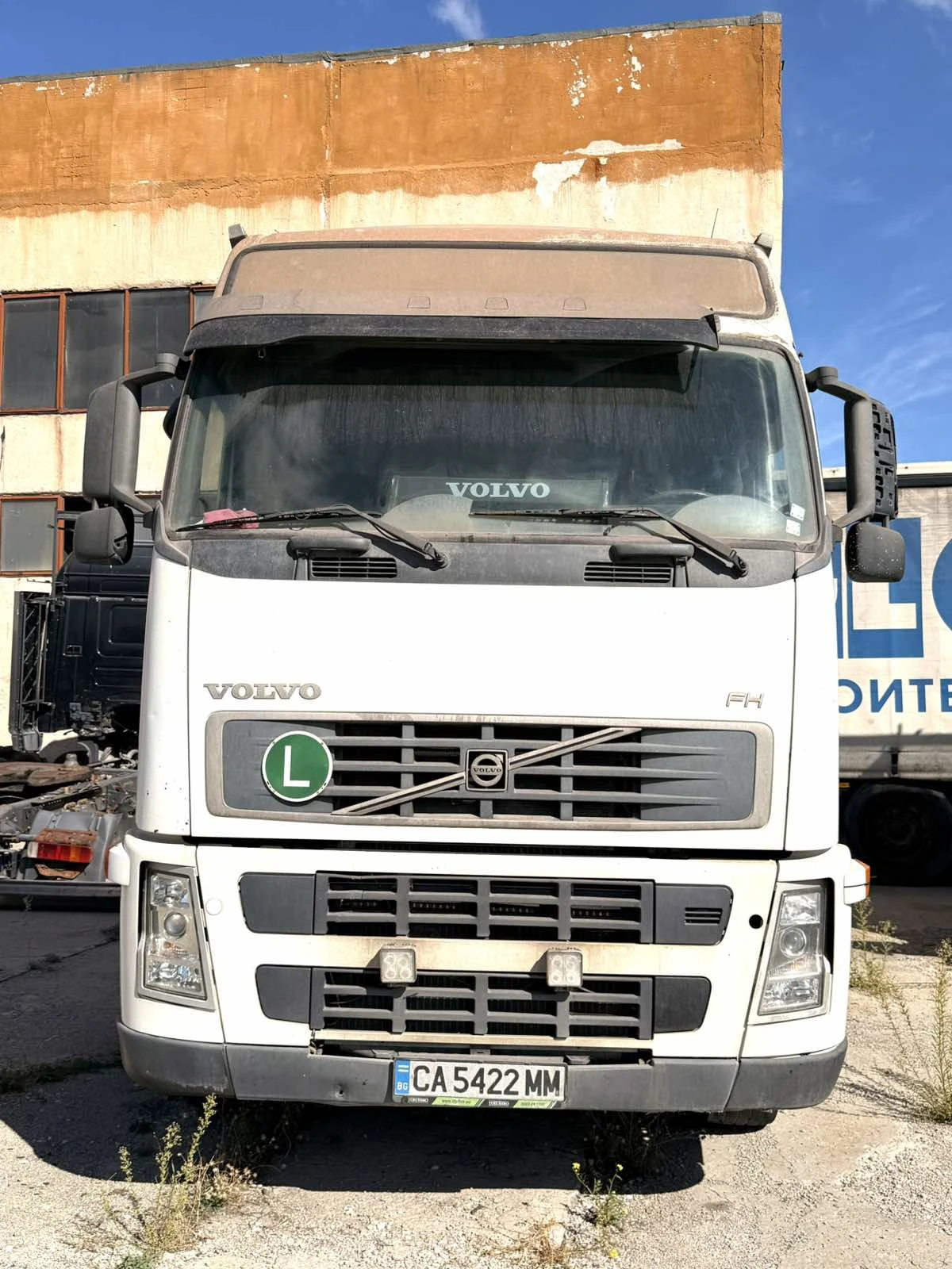Volvo Fh