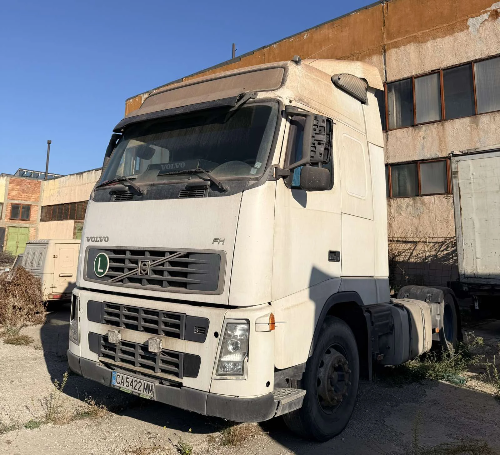 Volvo Fh, снимка 2 - Камиони - 56208076