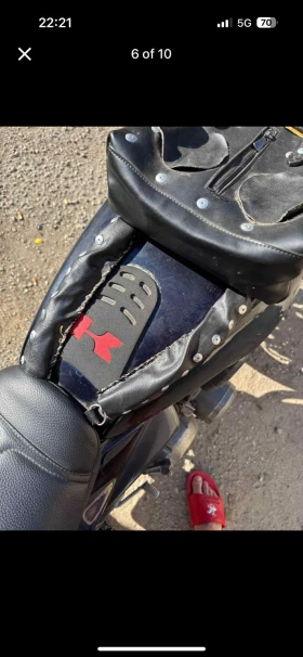 Kawasaki Zephyr, снимка 5