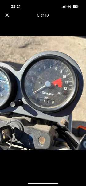 Kawasaki Zephyr, снимка 6