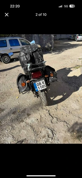 Kawasaki Zephyr, снимка 8