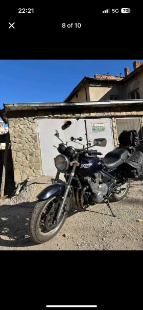 Kawasaki Zephyr, снимка 3