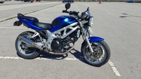 Suzuki SV 650N, снимка 3