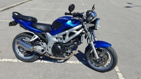Suzuki SV 650N, снимка 9