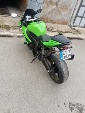 Kawasaki Zxr, снимка 5