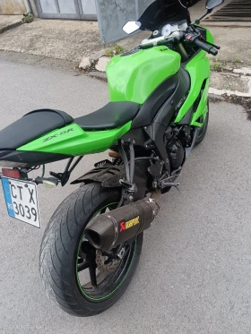 Kawasaki Zxr, снимка 6
